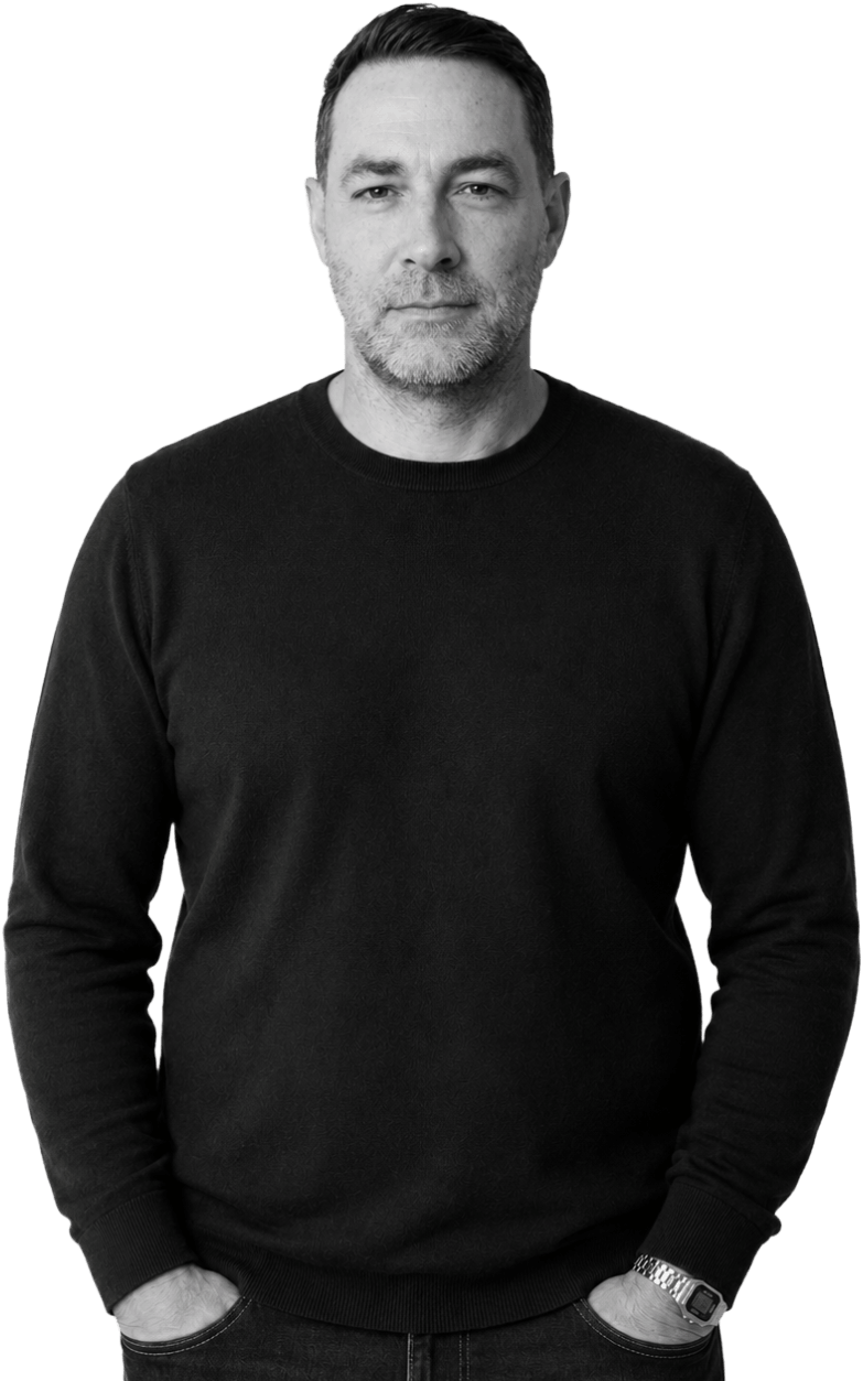 Dominik Leusmann, Gründer von zahnärzte.online